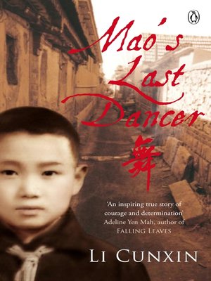 cover image of Mao's Last Dancer